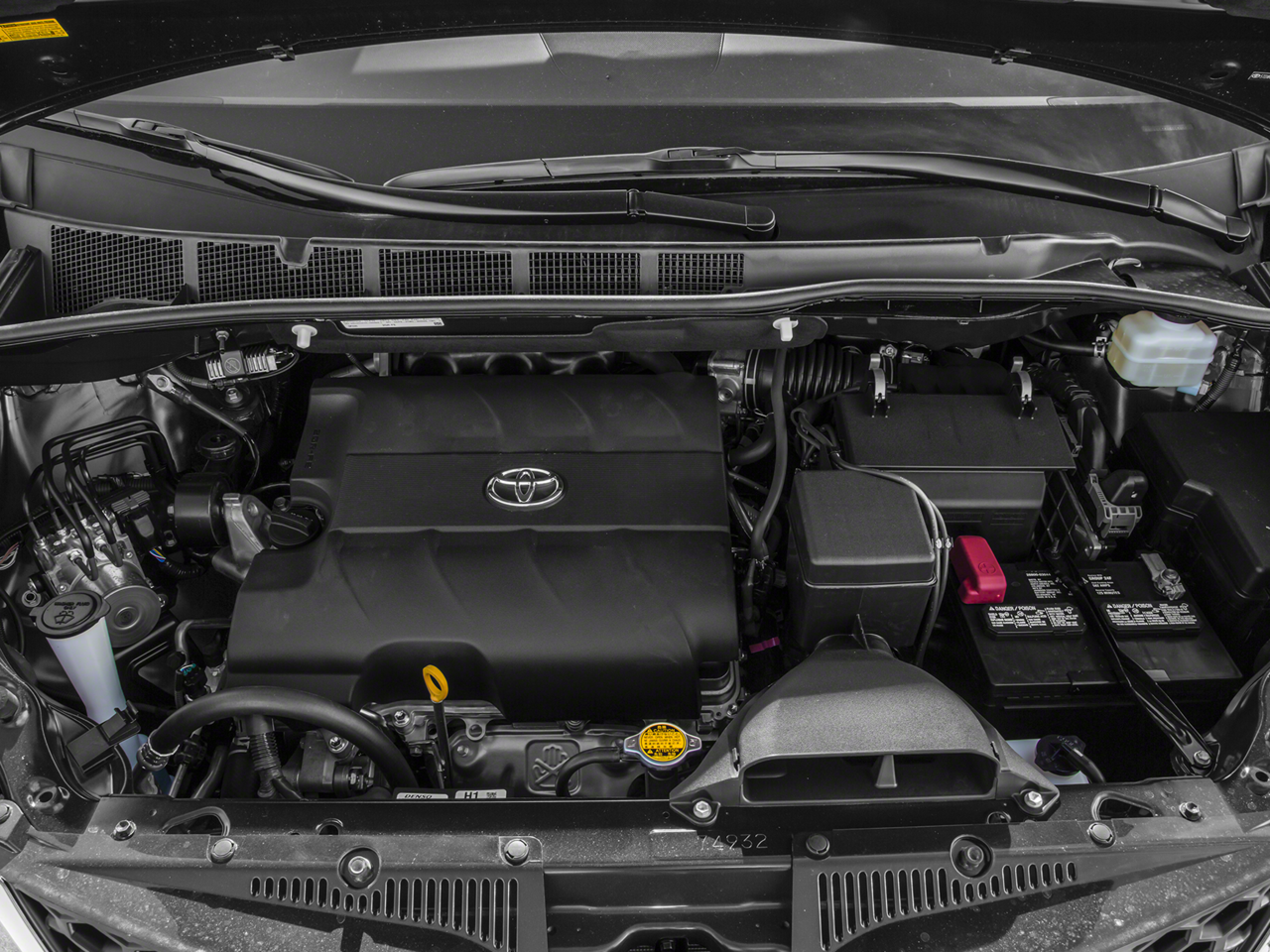 2016 Toyota Sienna SE Premium 8 Passenger