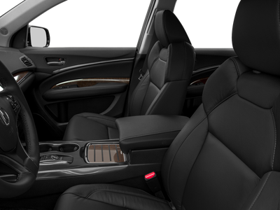 2017 Acura MDX w/Technology Package