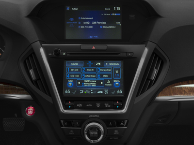 2017 Acura MDX w/Technology Package