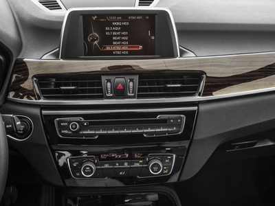 2017 BMW X1 xDrive28i Premium Package