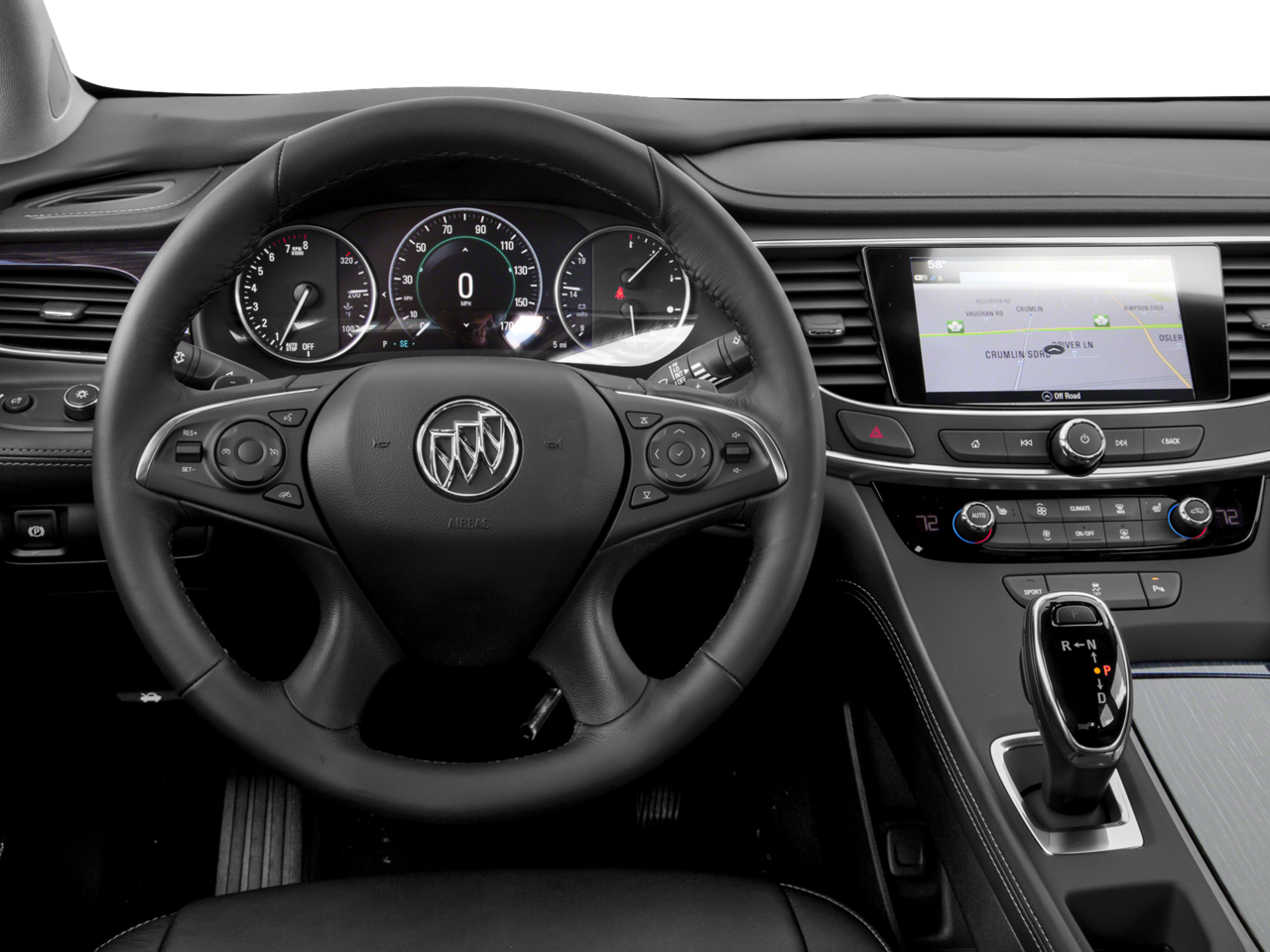 2017 Buick LaCrosse Essence SUN AND SHADE SIGHT & SOUND PKG