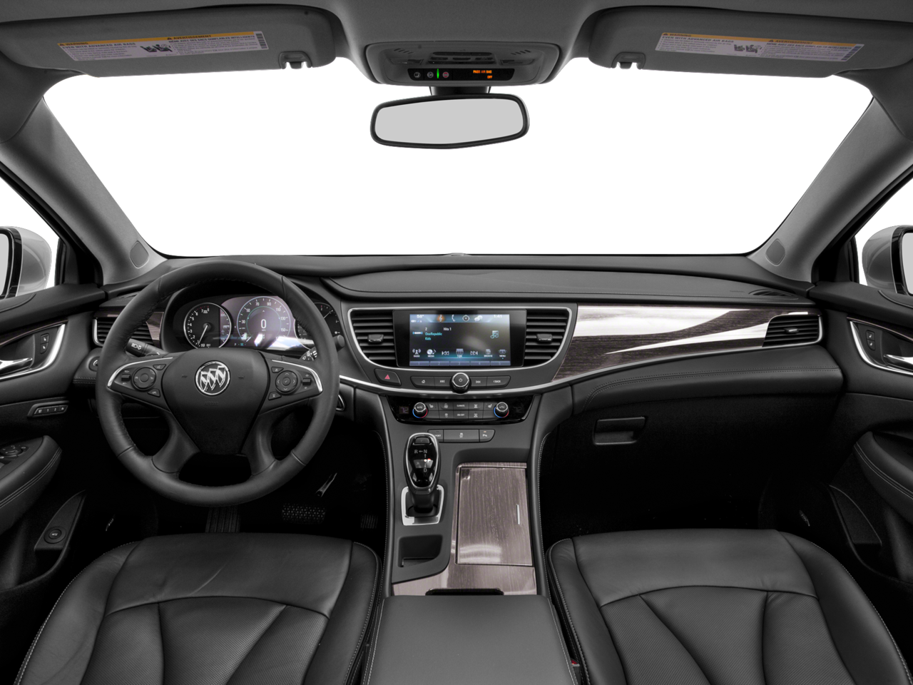 2017 Buick LaCrosse Essence SUN AND SHADE SIGHT & SOUND PKG