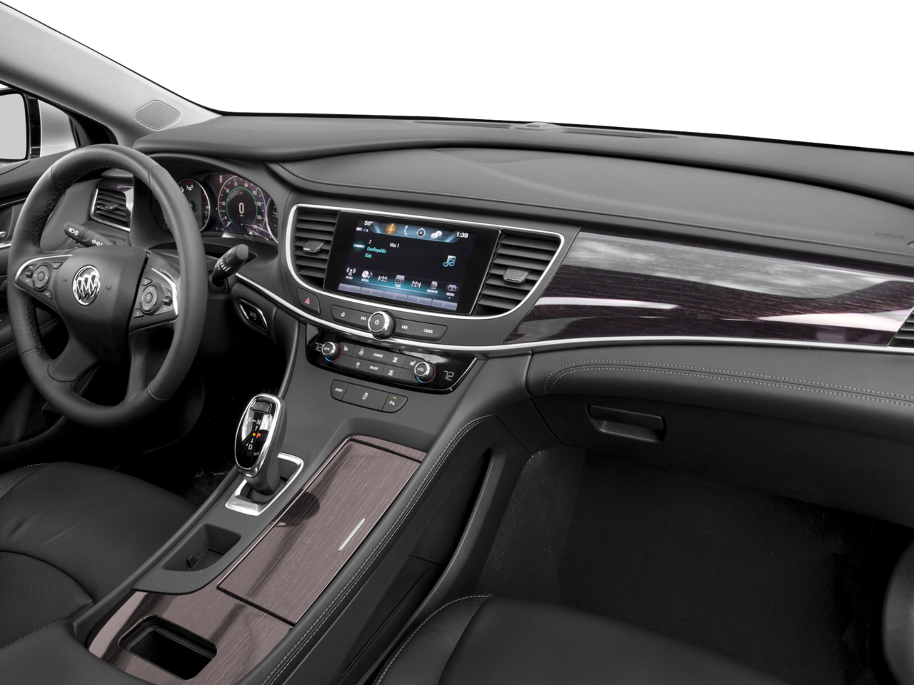 2017 Buick LaCrosse Essence SUN AND SHADE SIGHT & SOUND PKG