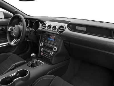 2017 Ford Mustang GT Premium Enhanced Security Package