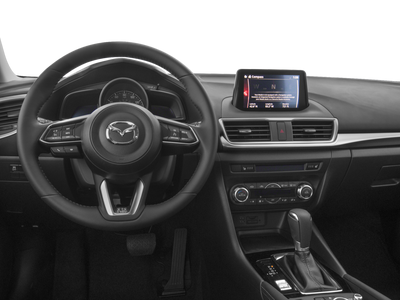 2017 Mazda Mazda3 Touring 2.5 Power moonroof