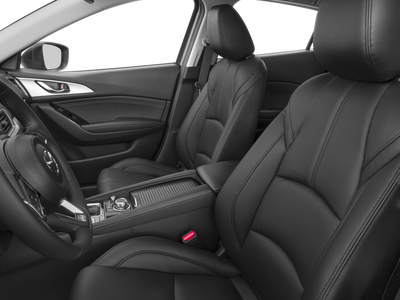 2017 Mazda Mazda3 Touring 2.5 Power moonroof