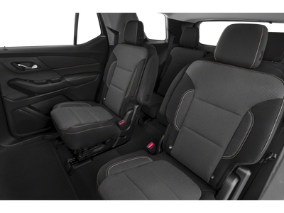 2018 Chevrolet Traverse 3LT