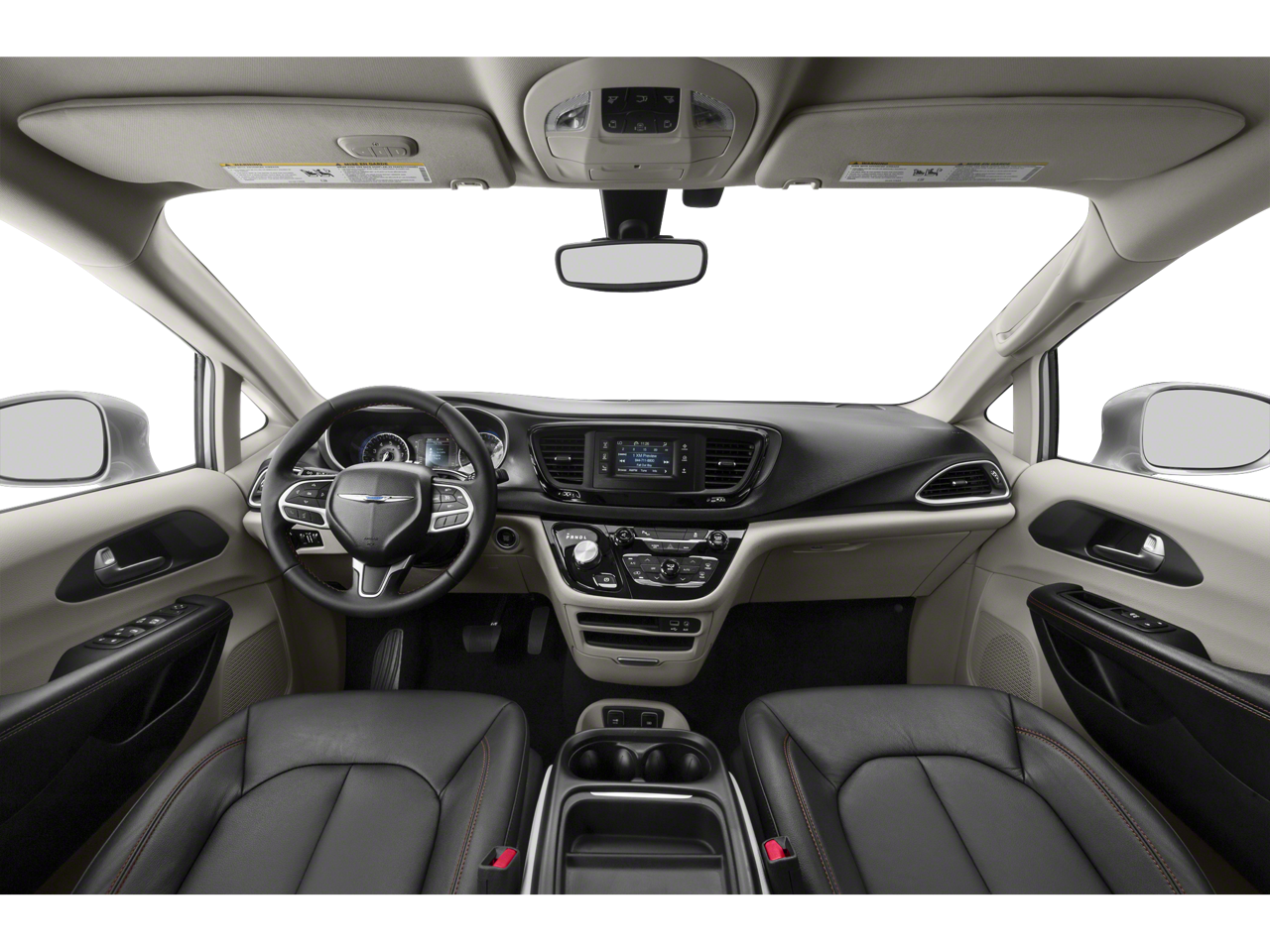 2018 Chrysler Pacifica Touring L Plus S Appearance Package