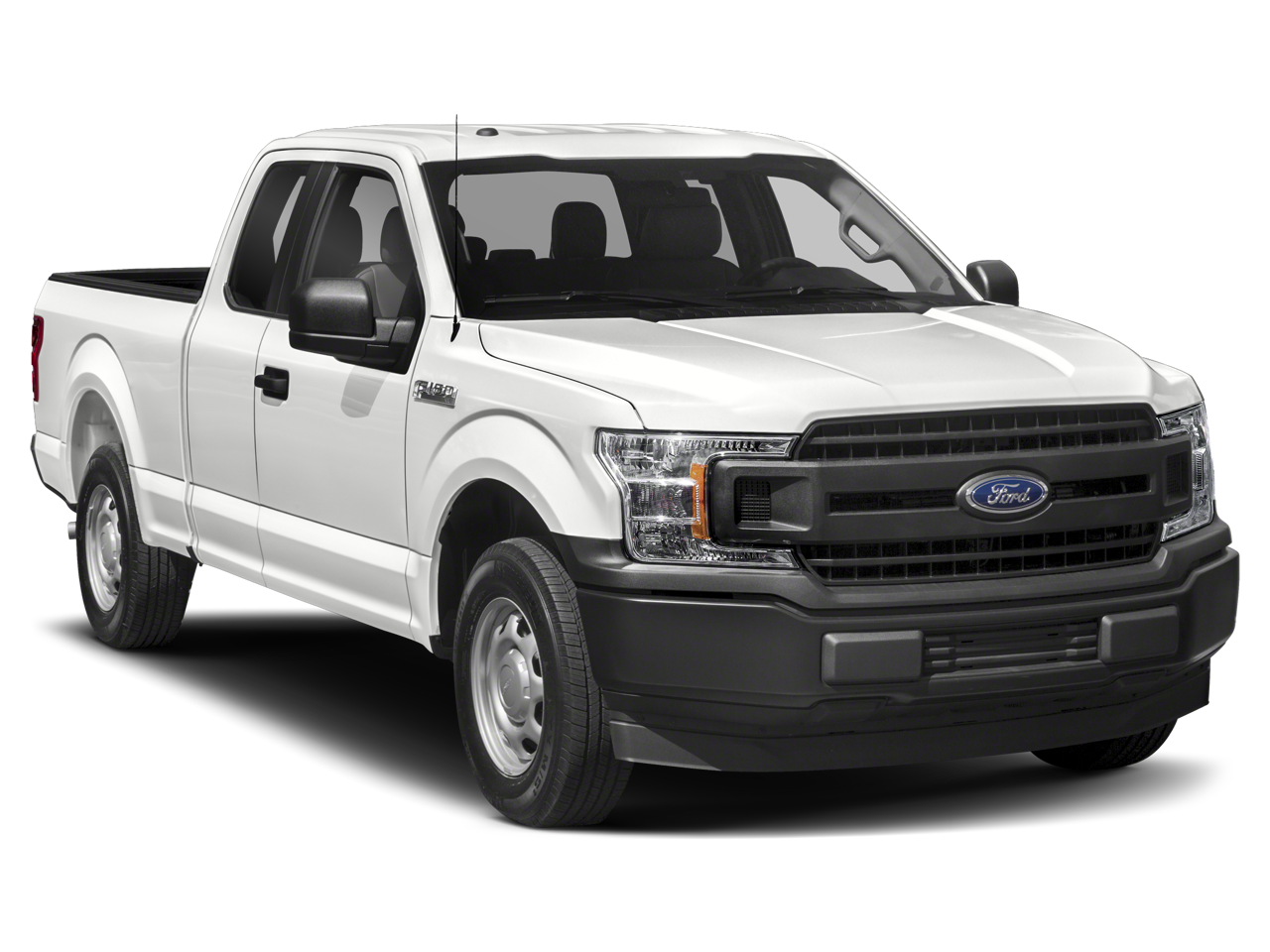 2018 Ford F-150 XLT 302A CREW CAB 4X4 CHROME PKG NAVIGATION