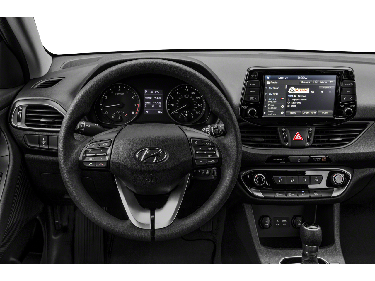 2018 Hyundai ELANTRA GT Base