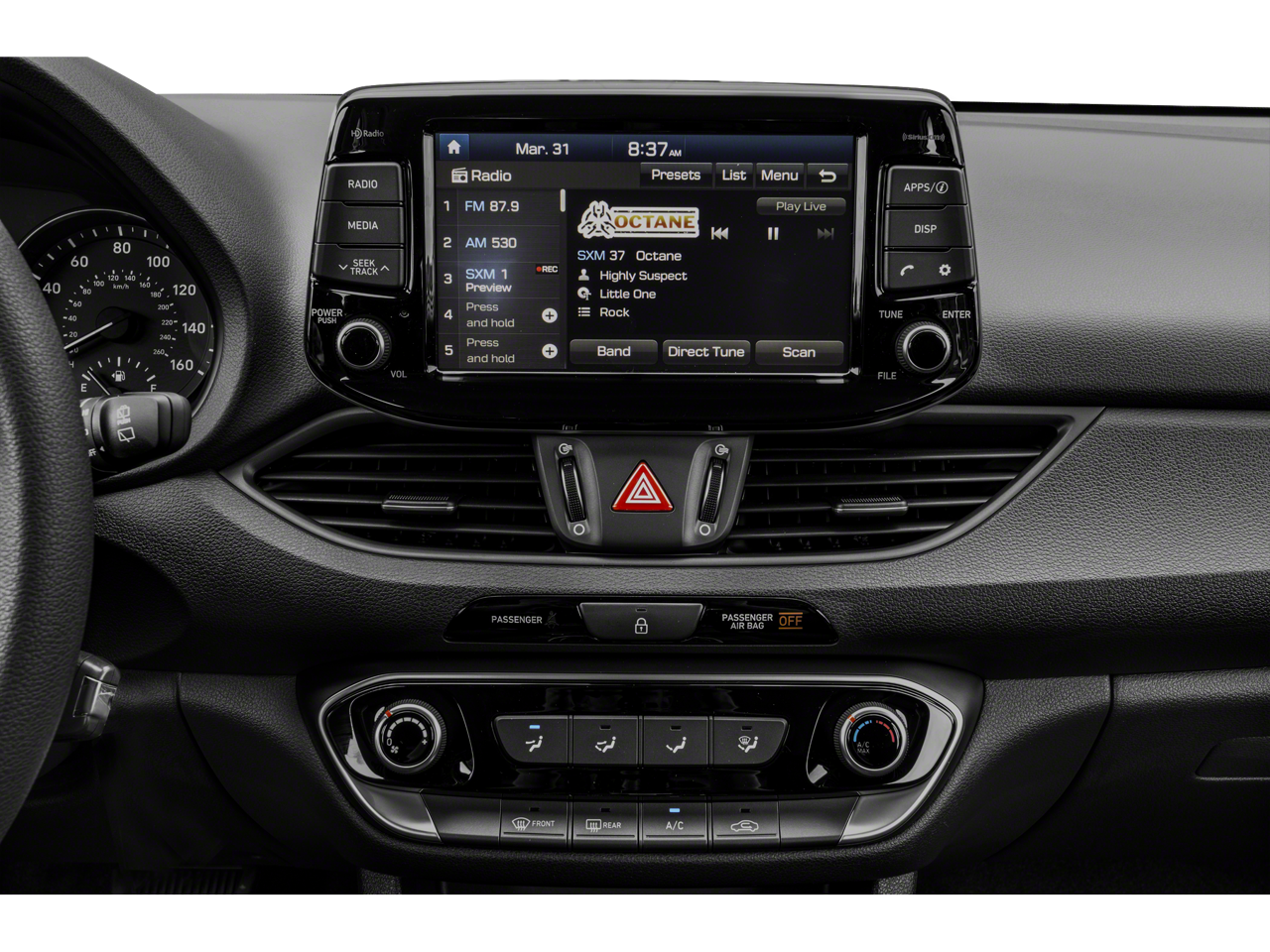 2018 Hyundai ELANTRA GT Base