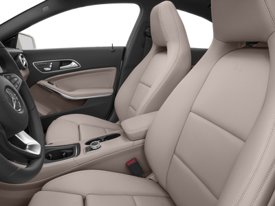 2018 Mercedes-Benz CLA 4MATIC®