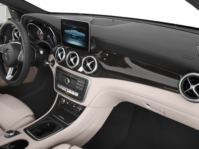 2018 Mercedes-Benz CLA 4MATIC®