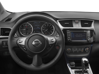 2018 Nissan Sentra SR