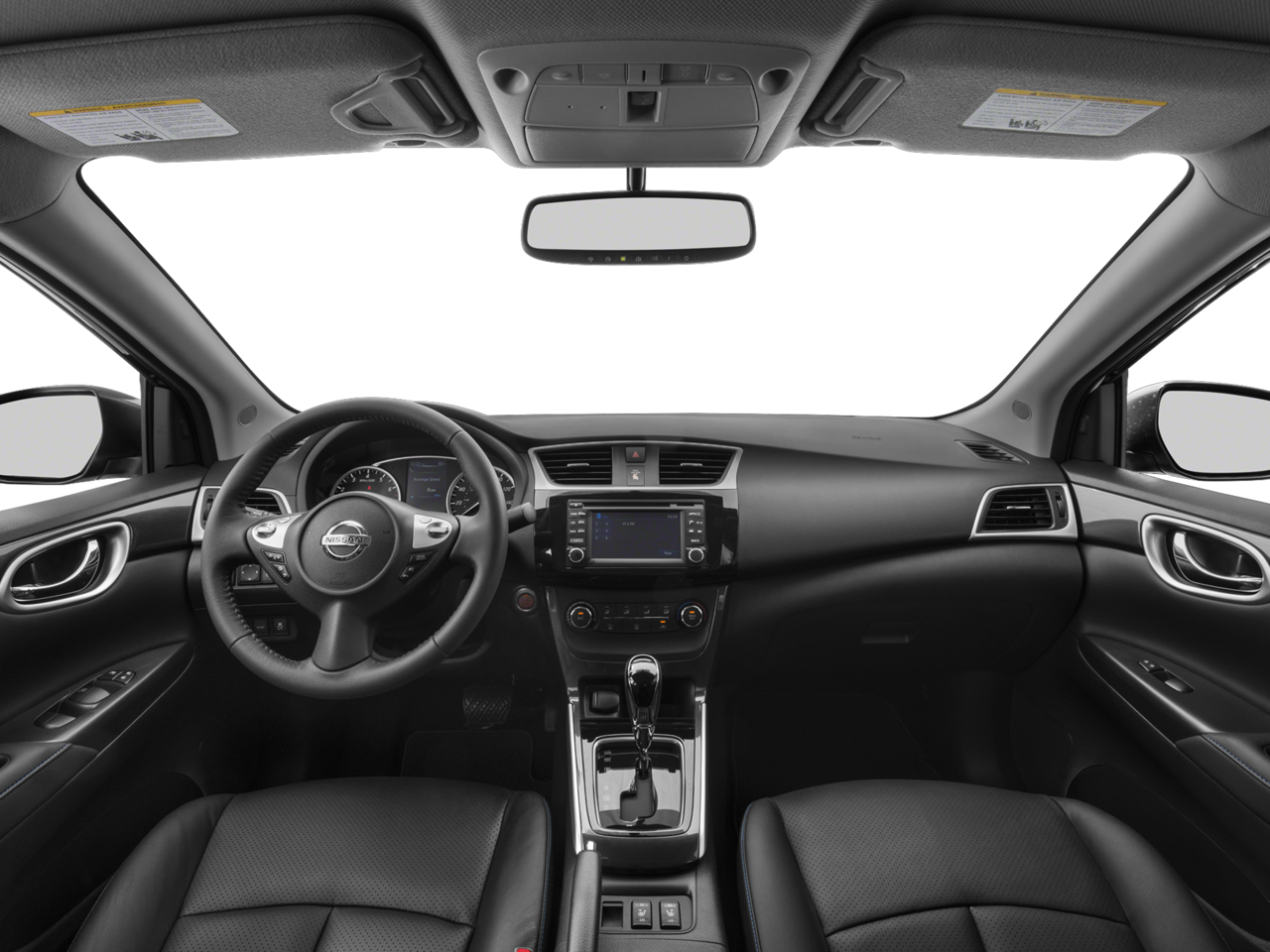 2018 Nissan Sentra SR