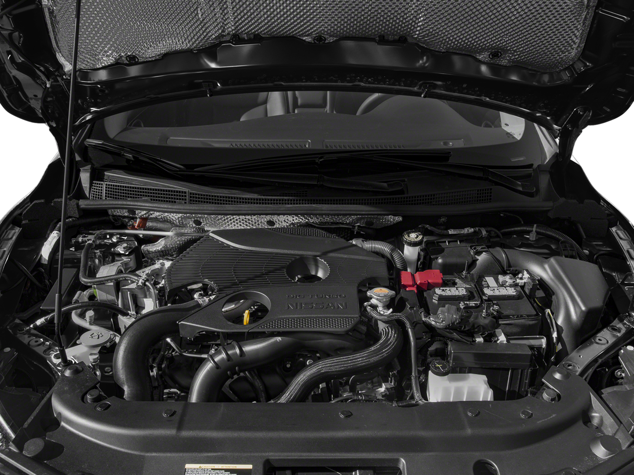 2018 Nissan Sentra SR