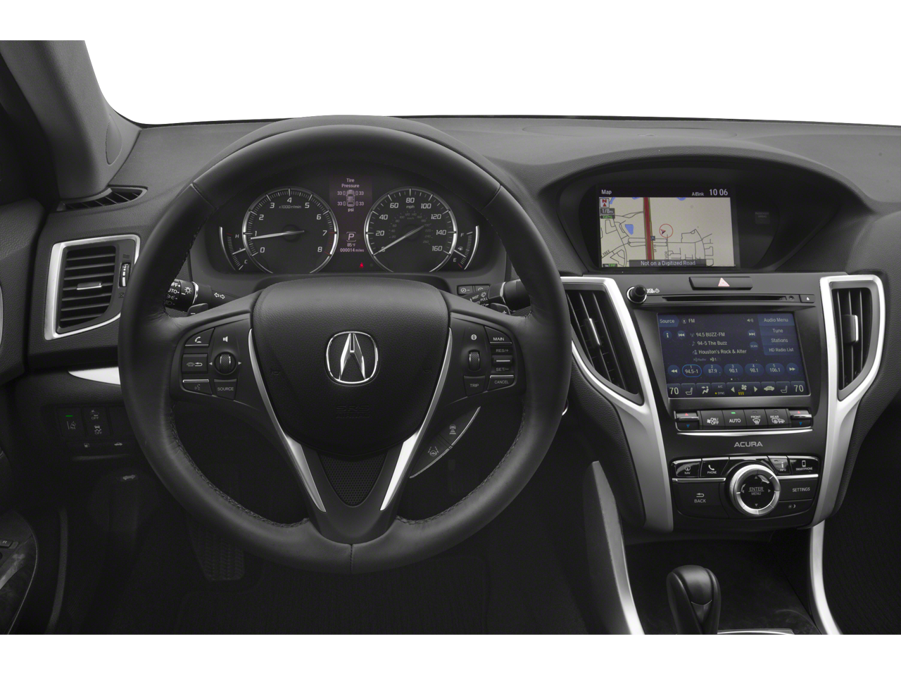 2019 Acura TLX 2.4L Technology Pkg