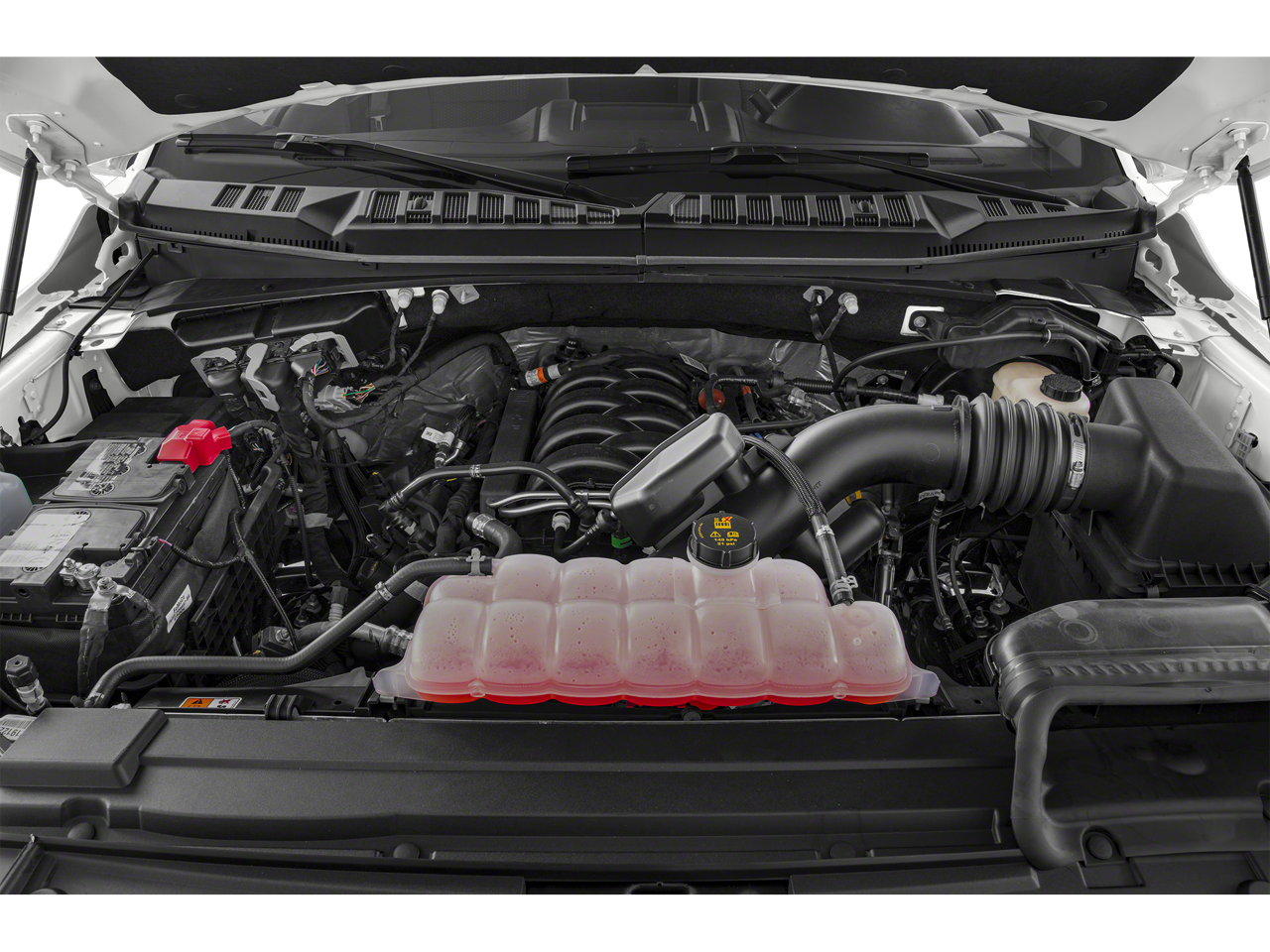 2019 Ford F-150 XLT Crew Cab FX4 Sport Appearance Max Tow 20" Wheels L