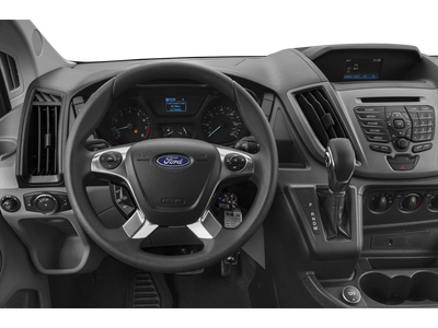2019 Ford Transit-150 XLT Full Office up fit with desk and chair