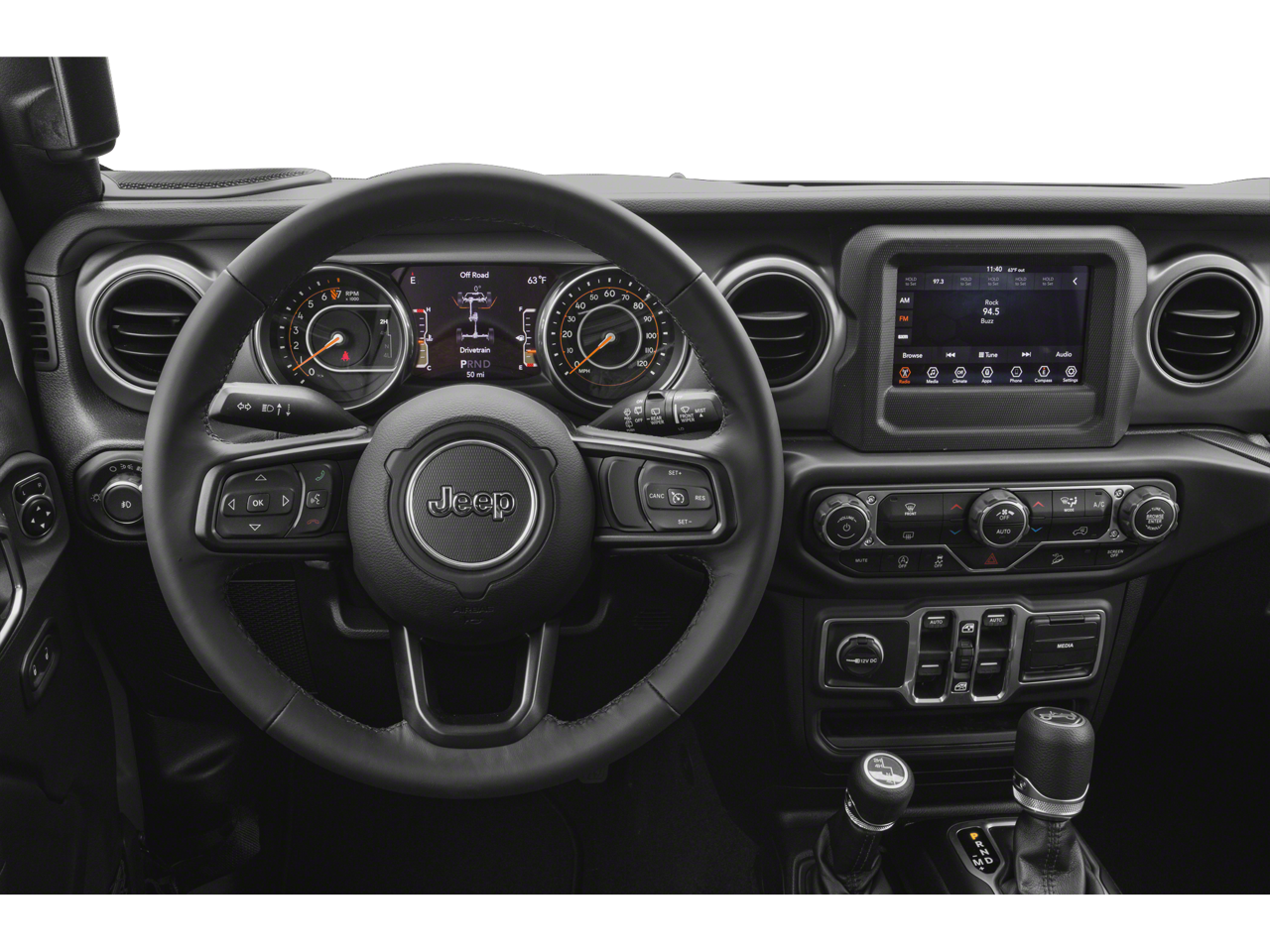 2019 Jeep Wrangler Sport S 4x4