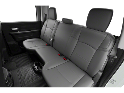 2019 RAM 3500 Tradesman Crew Cab 4x4 V8 6.4 Liter Hemi Fiberglass Topper T