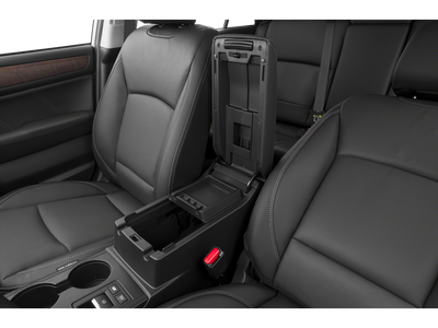 2019 Subaru Outback 3.6R Limited