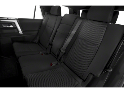 2019 Toyota 4Runner SR5 Premium Premium Package w/Softex