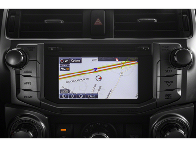 2019 Toyota 4Runner SR5 Premium Premium Package w/Softex