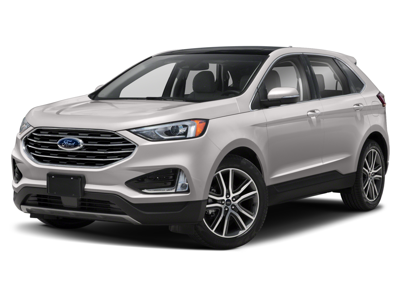 2020 Ford Edge SEL Panoramic Vista Roof