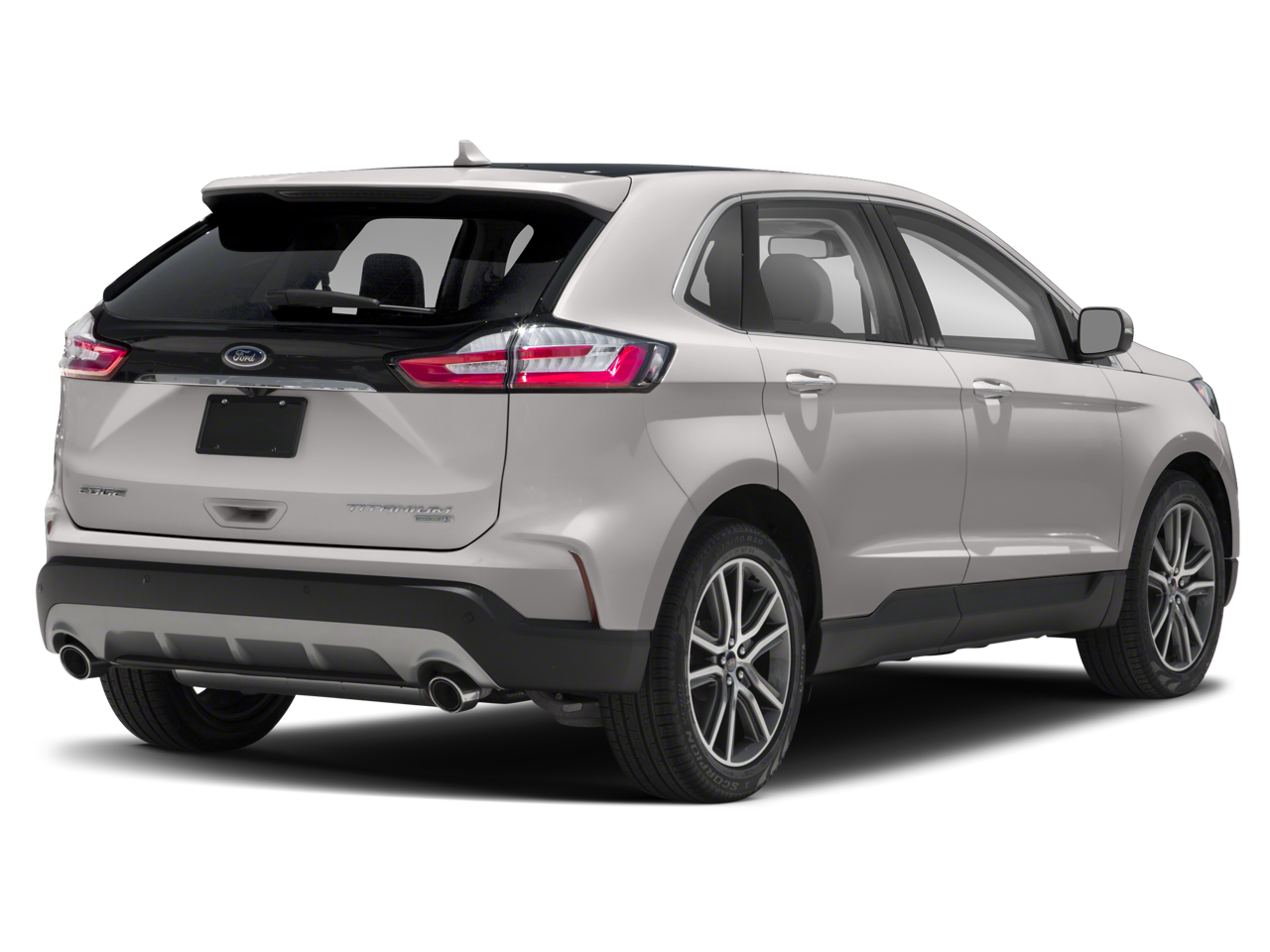 2020 Ford Edge SEL Panoramic Vista Roof