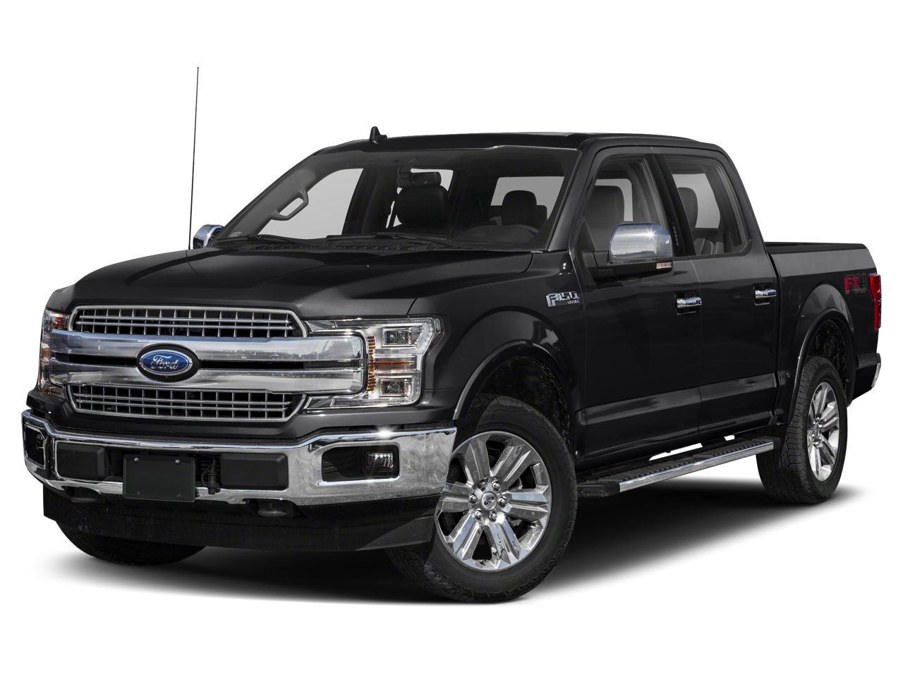 2020 Ford F-150 Lariat Sport Heated Cooled Leather Pano Roof Nav 360 Came