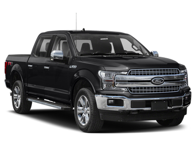 2020 Ford F-150 Lariat Sport Heated Cooled Leather Pano Roof Nav 360 Came