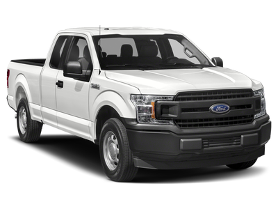 2020 Ford F-150 XLT 302A LUXURY SPORT APPEARANCE PKG NAVIGATION