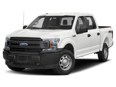 2020 Ford F-150 Lariat Equipment Group 502A Luxury