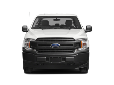 2020 Ford F-150 Lariat Equipment Group 502A Luxury