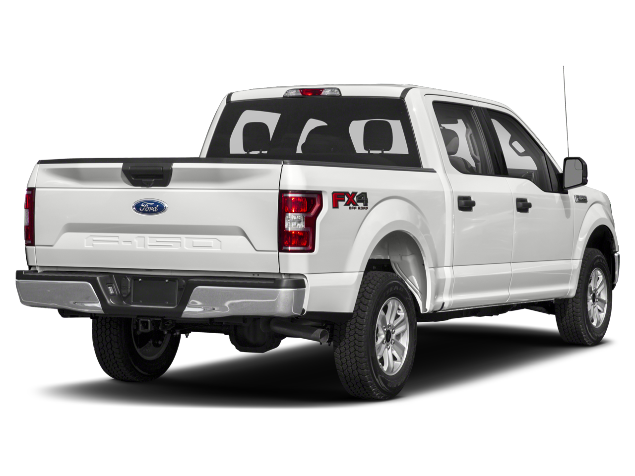 2020 Ford F-150 XLT Crew Cab Fx4 Sport Pkg 5.0 Liter V8 Navigation Tow