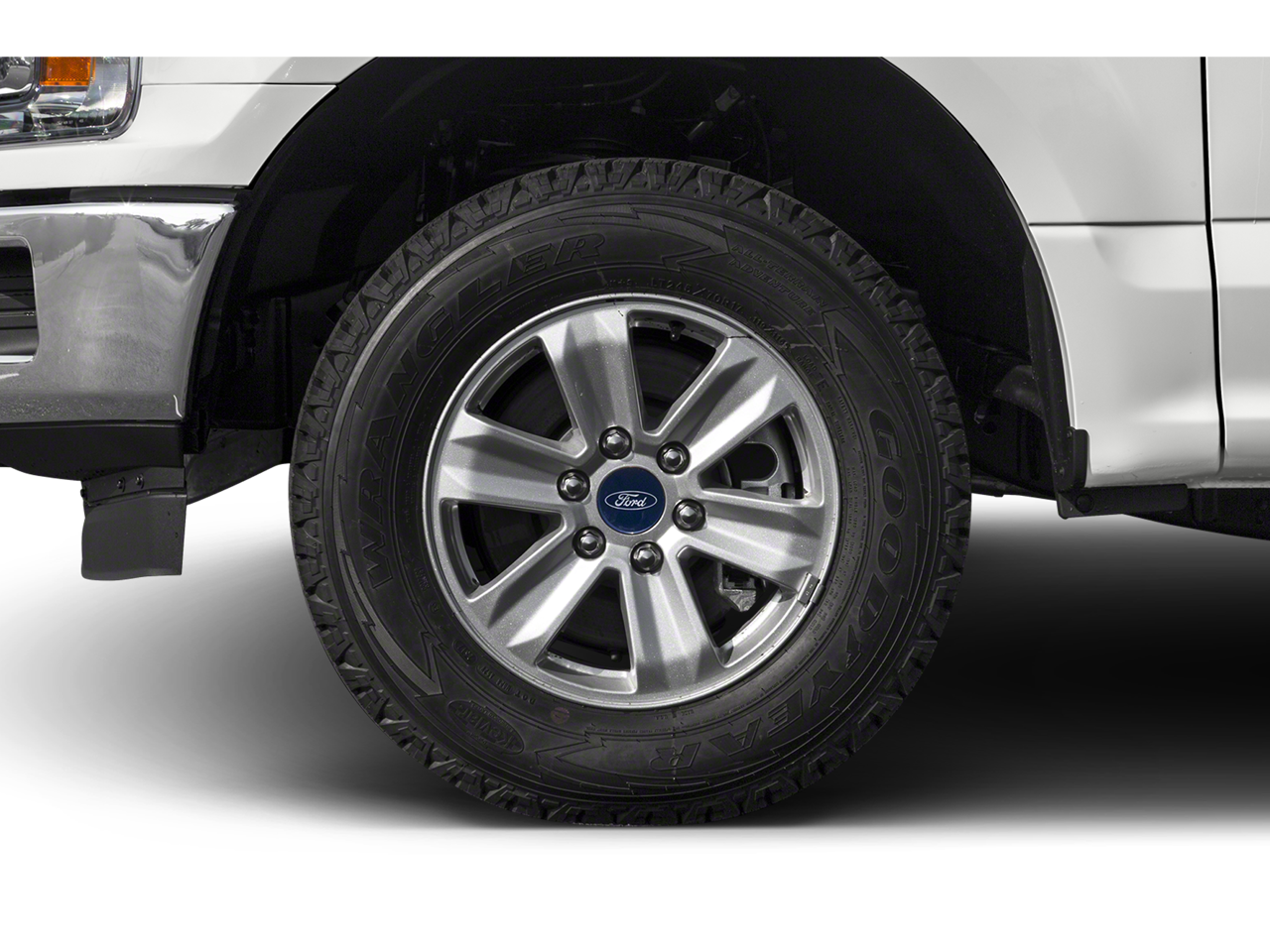 2020 Ford F-150 XLT Crew Cab Fx4 Sport Pkg 5.0 Liter V8 Navigation Tow