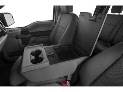 2020 Ford F-150 XLT Crew Cab Fx4 Sport Pkg 5.0 Liter V8 Navigation Tow