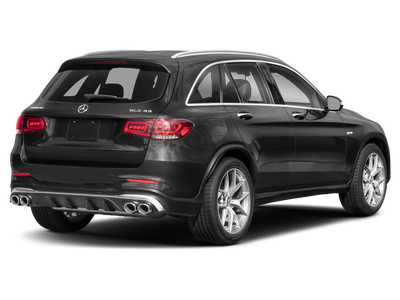 2020 Mercedes-Benz GLC GLC 43 AMG® 4MATIC®