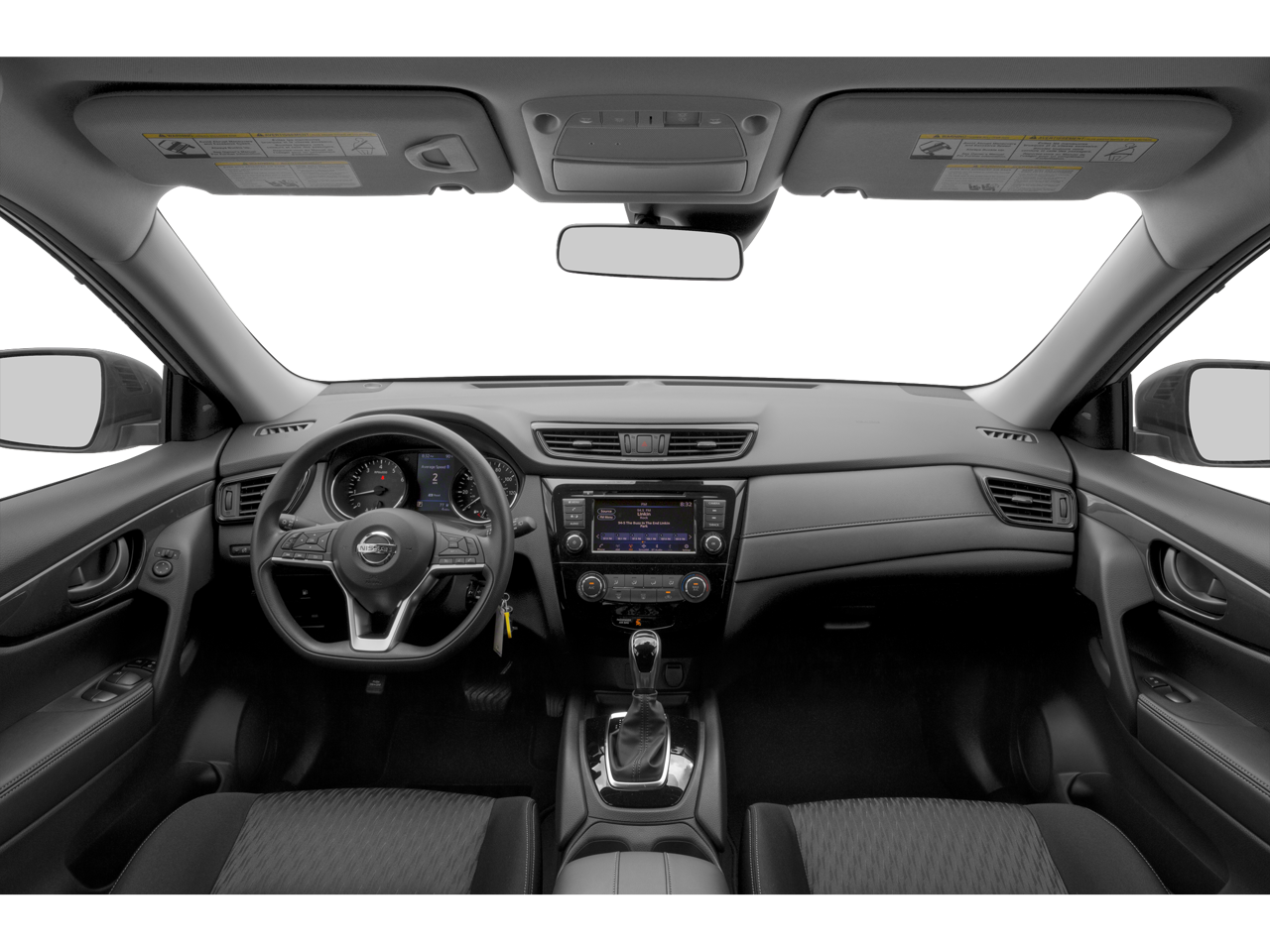 2020 Nissan Rogue SV Power Panoramic Moonroof