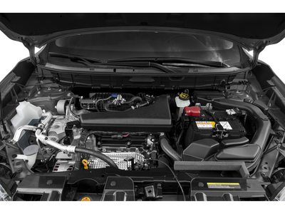 2020 Nissan Rogue SV Power Panoramic Moonroof