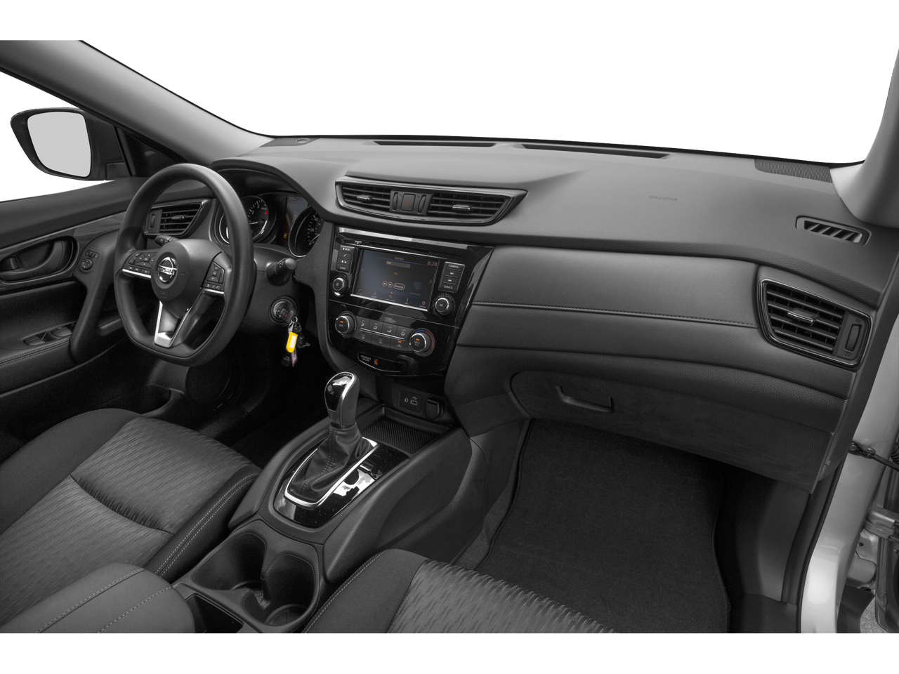 2020 Nissan Rogue SV Power Panoramic Moonroof