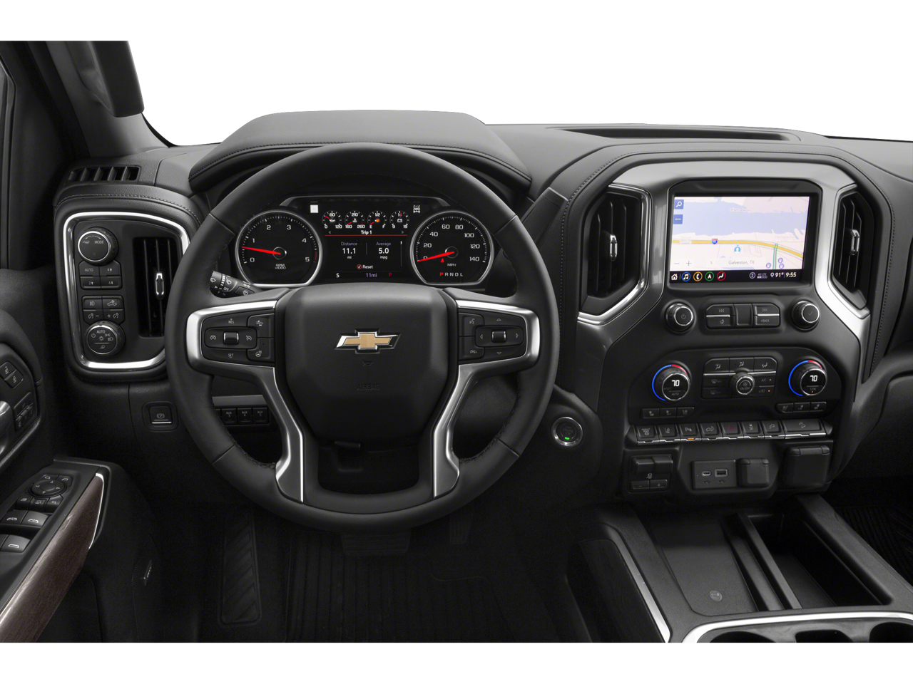 2021 Chevrolet Silverado 2500HD LTZ