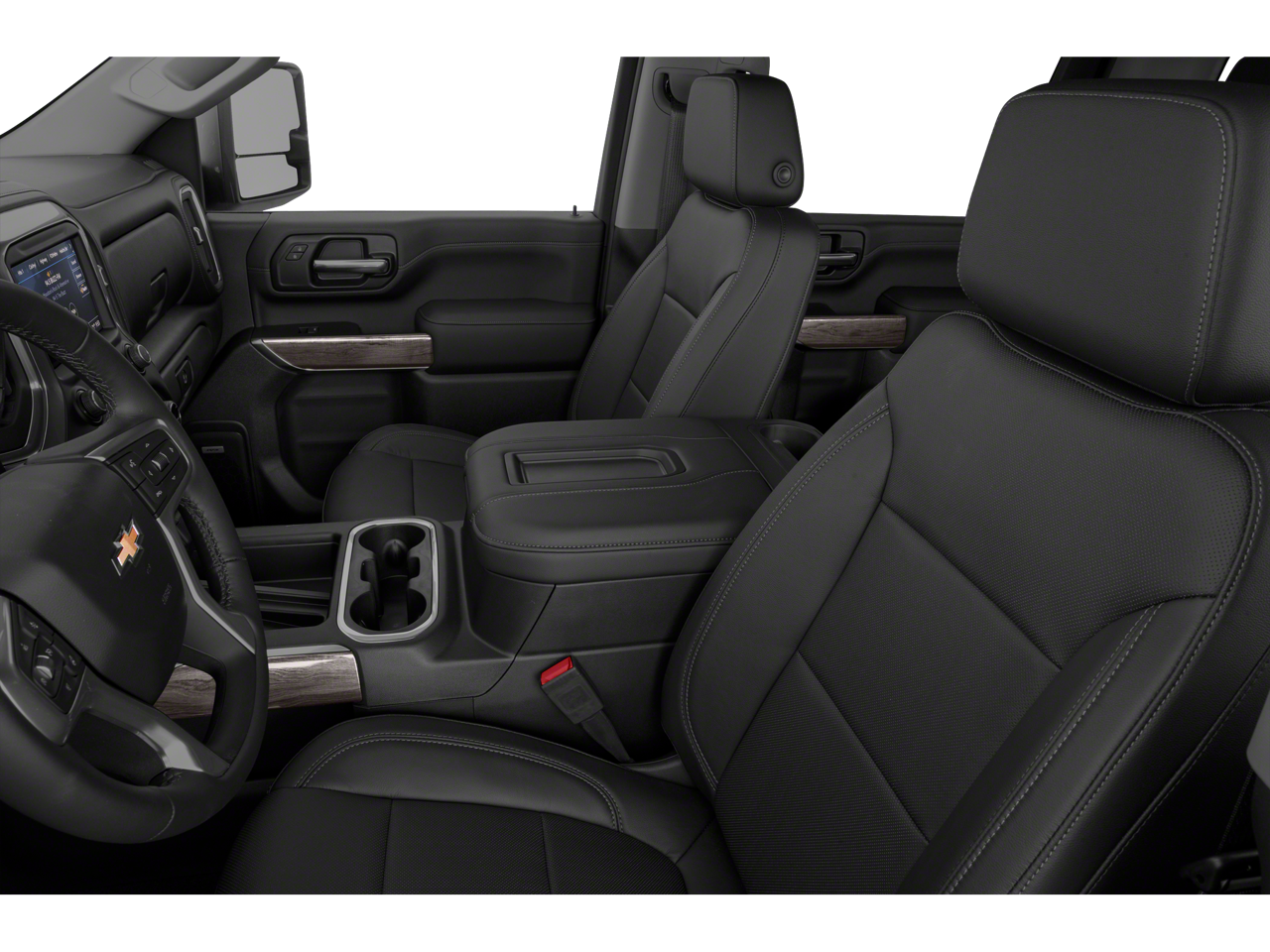 2021 Chevrolet Silverado 2500HD LTZ