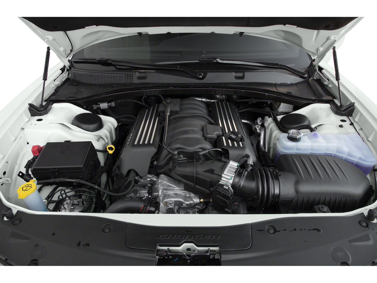 2021 Dodge Charger R/T Scat Pack