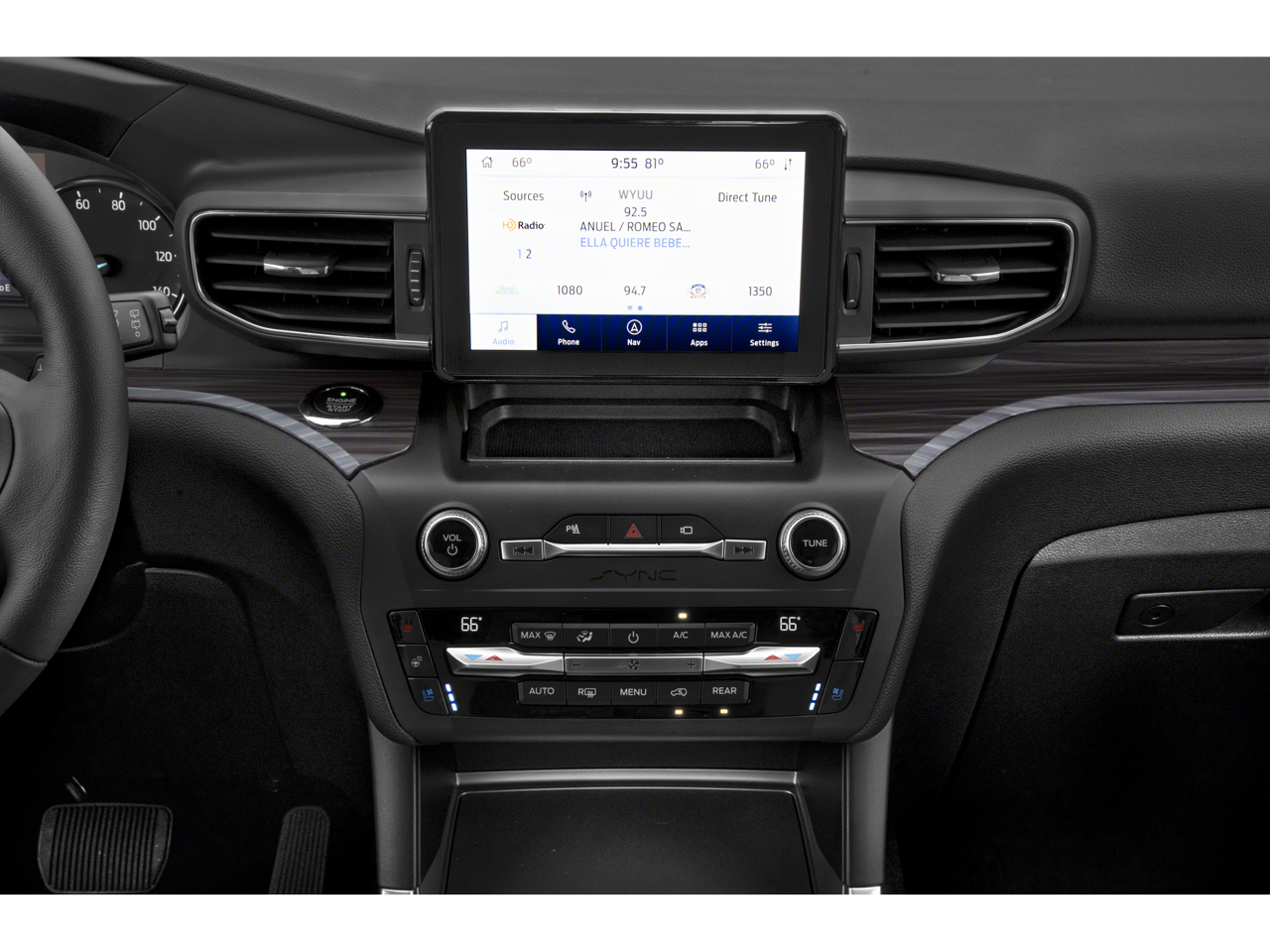 2021 Ford Explorer Limited Leather Roof 4x4