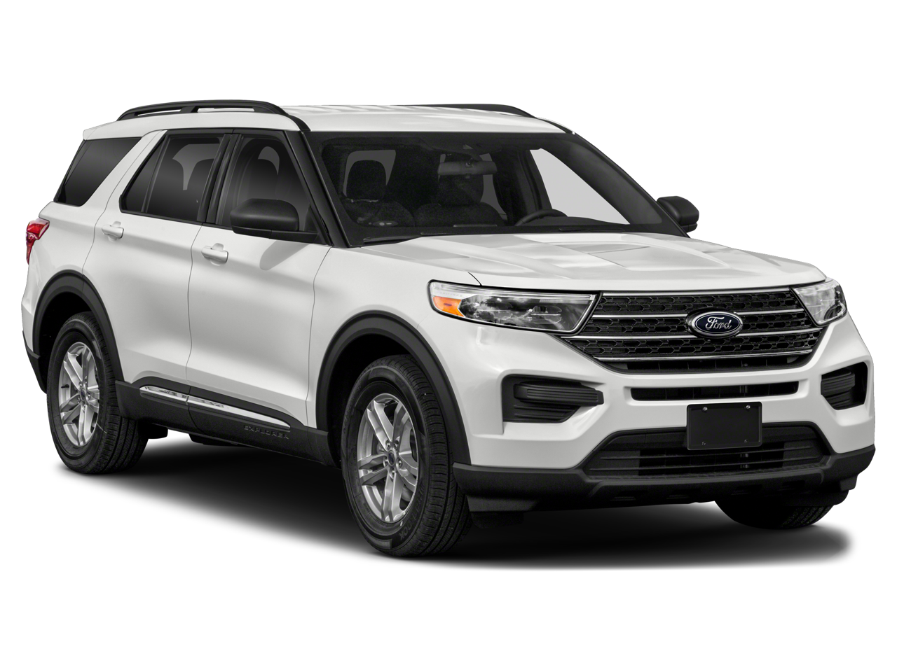2021 Ford Explorer XLT LOCAL TRADE