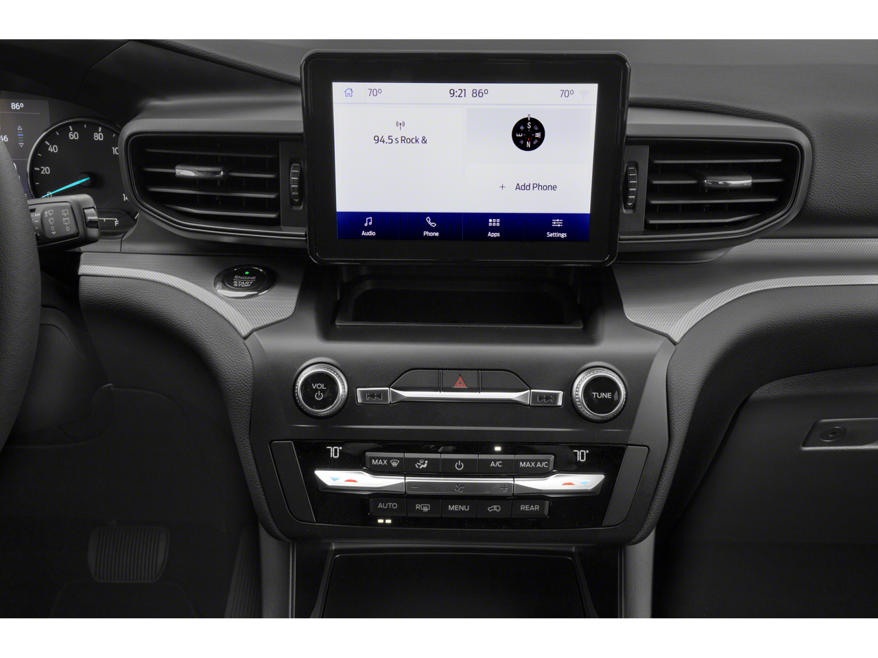 2021 Ford Explorer XLT LOCAL TRADE