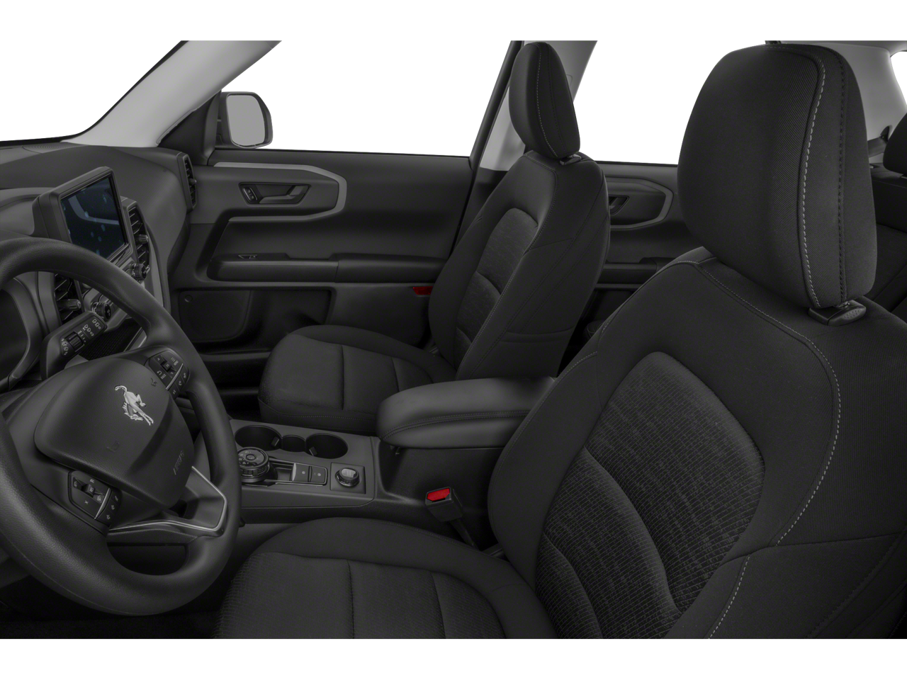 2021 Ford Bronco Sport Base 4x4 Rear Camera Automatic Transmission