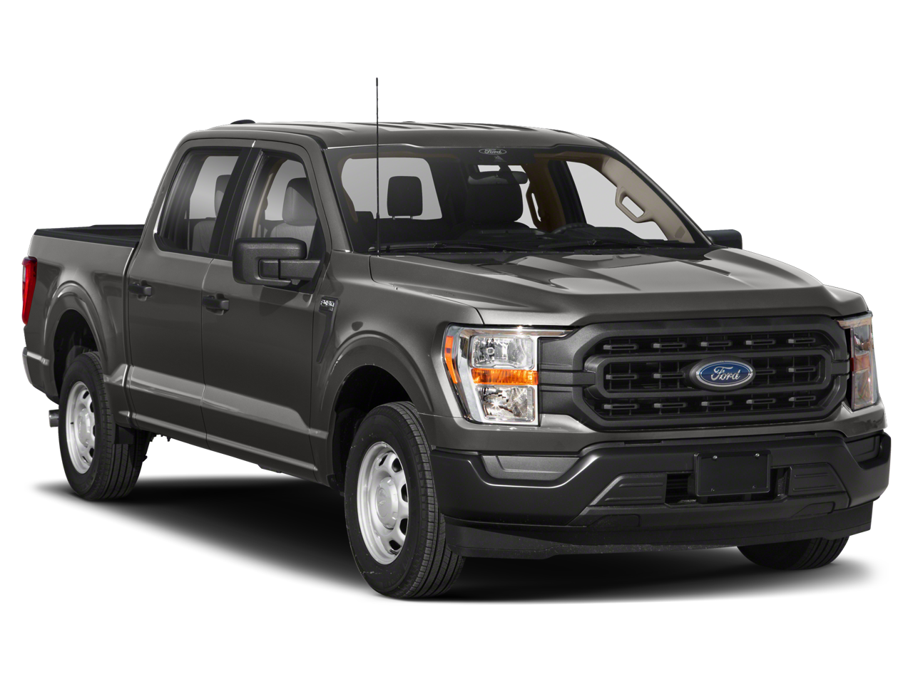 2021 Ford F-150 STX